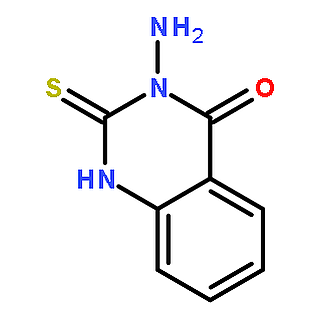 RHAWN 3-Amino-2-thioxo-2，3-dihydroquinazolin-4(1H)-one