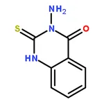 RHAWN 3-Amino-2-thioxo-2,3-dihydroquinazolin-4(1H)-one