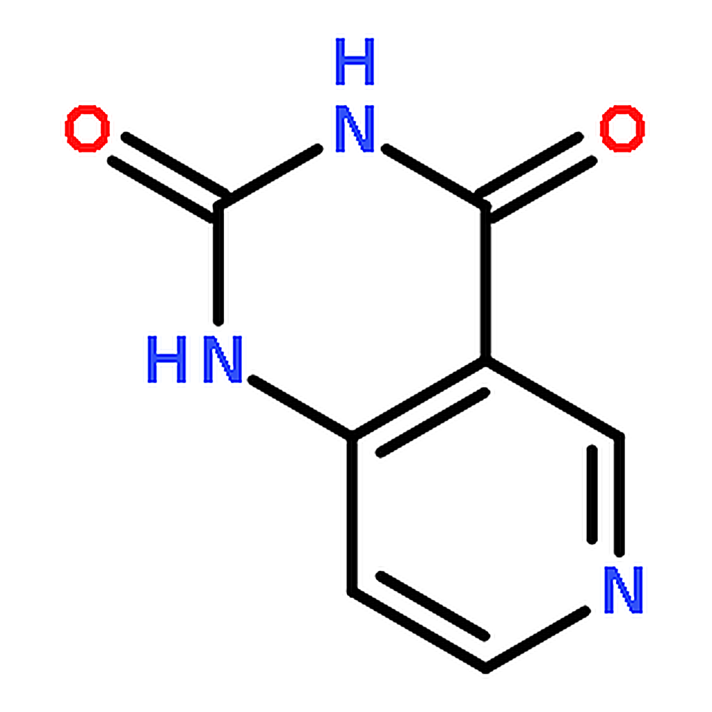 RHAWN Pyrido[4,3-d]pyrimidine-2,4(1H,3H)-dione