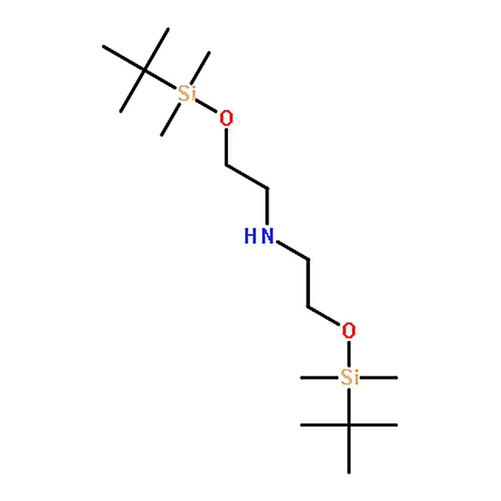 RHAWN Bis(2-((Tert-Butyldimethylsilyl)Oxy)Ethyl)Amine