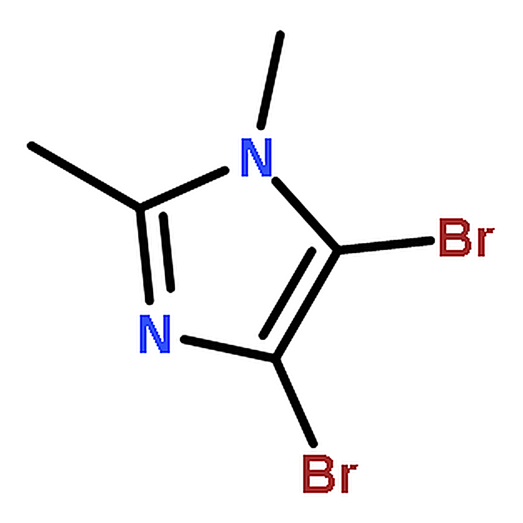 RHAWN 4,5-Dibromo-1,2-dimethyl-1H-imidazole