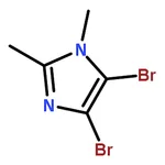 RHAWN 4,5-Dibromo-1,2-dimethyl-1H-imidazole