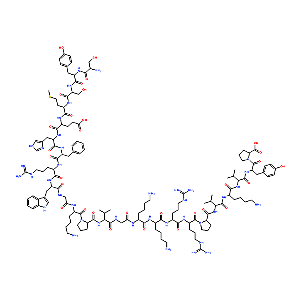 RHAWN Adrenocorticotropic Hormone Fragment 1-24 human