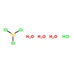 RHAWN HYDROGEN TETRACHLOROAURATE(III)