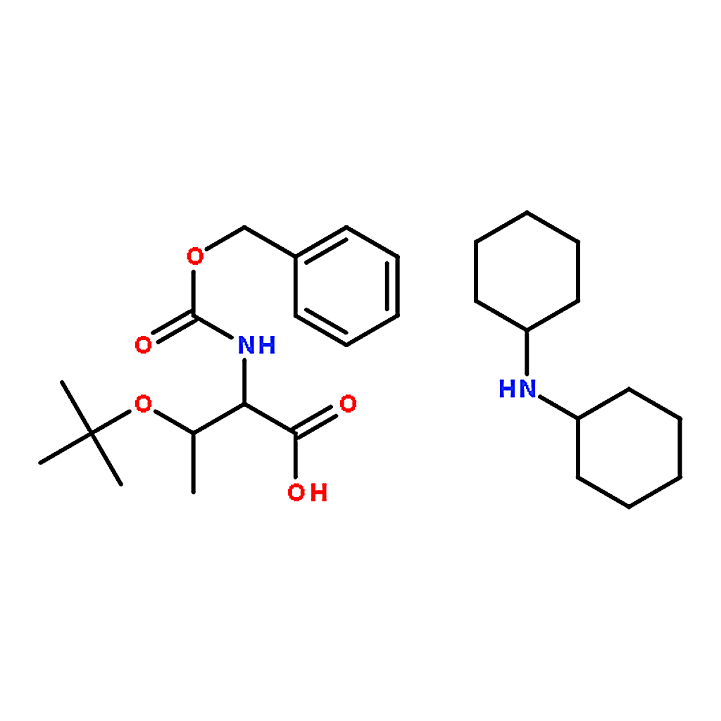 RHAWN Z-Thr(tBu)-OH.DCHA
