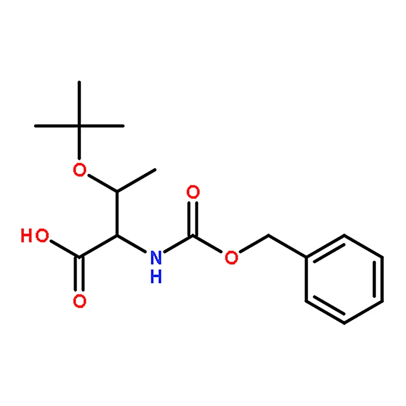 RHAWN (2S,3R)-2-(((Benzyloxy)carbonyl)amino)-3-(tert-butoxy)butanoic acid