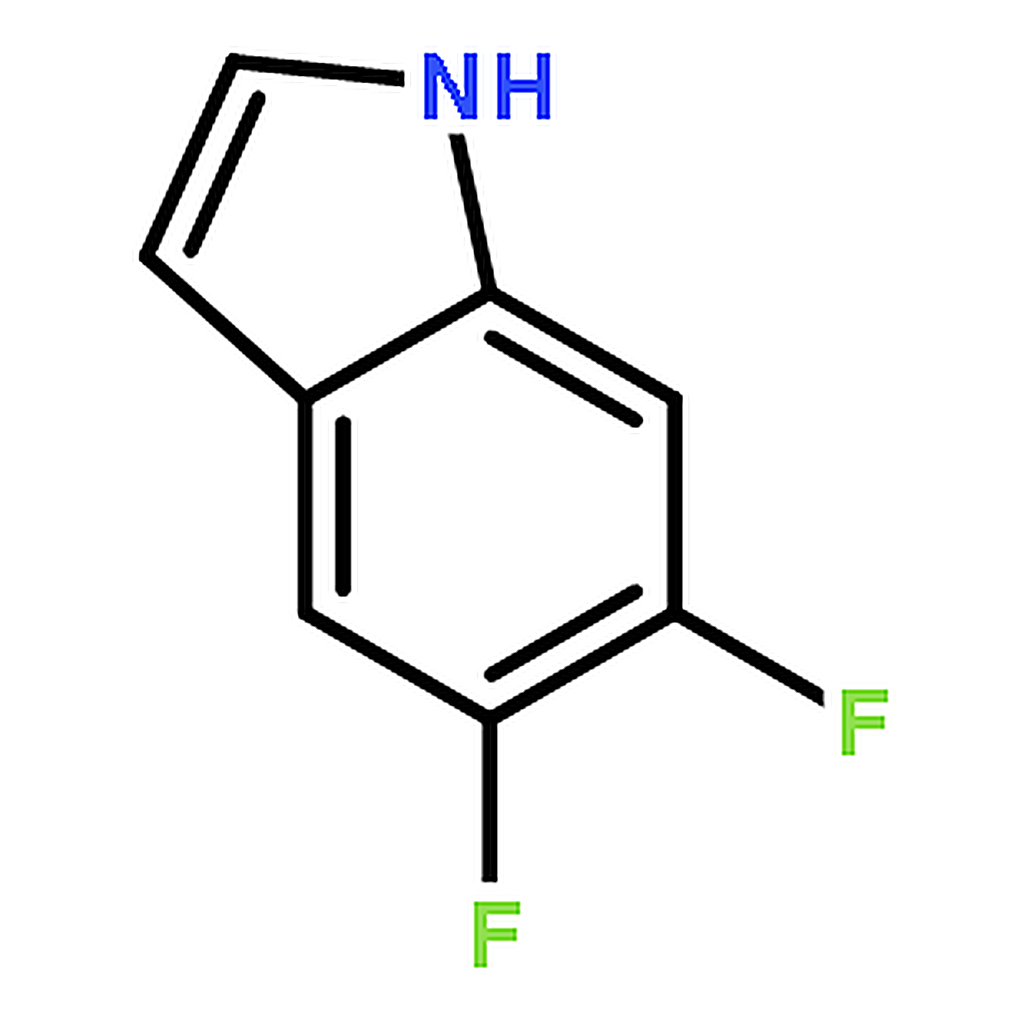 RHAWN 5,6-Difluoroindole