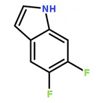 RHAWN 5,6-Difluoroindole