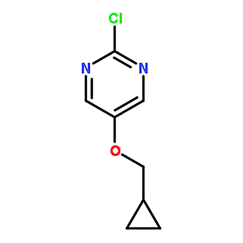 RHAWN 2-Chloro-5-(cyclopropylmethoxy)pyrimidine