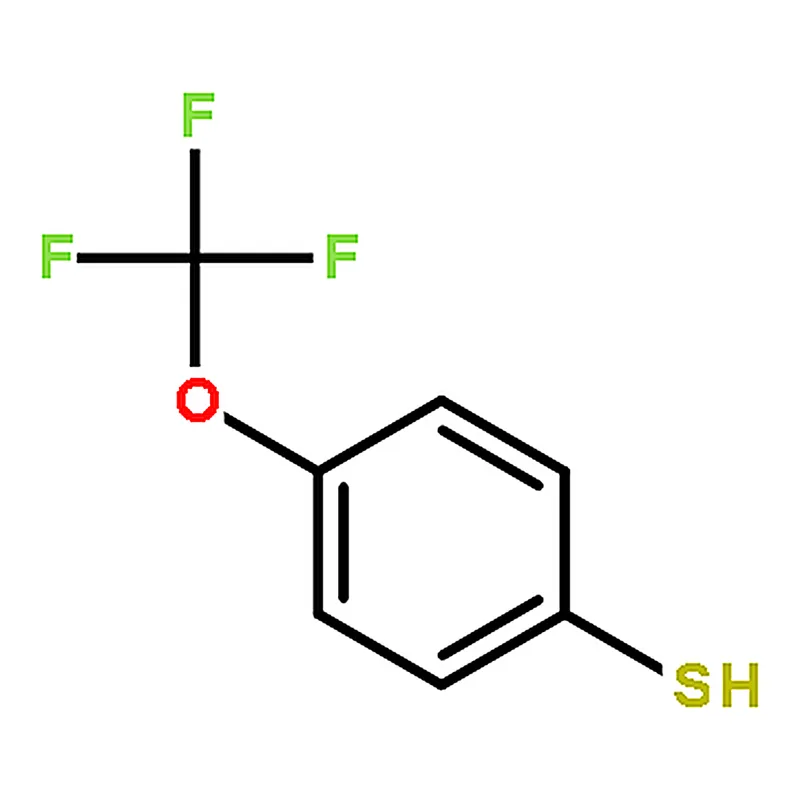 RHAWN 4-(Trifluoromethoxy)thiophenol