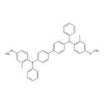 RHAWN <i>N</i>,<i>N</i>'-Bis(4-methoxy-2-methylphenyl)-<i>N</i>,<i>N</i>'-diphenylbenzidine