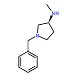 RHAWN (S)-N-Benzyl-3-methylaminopyrrolidine