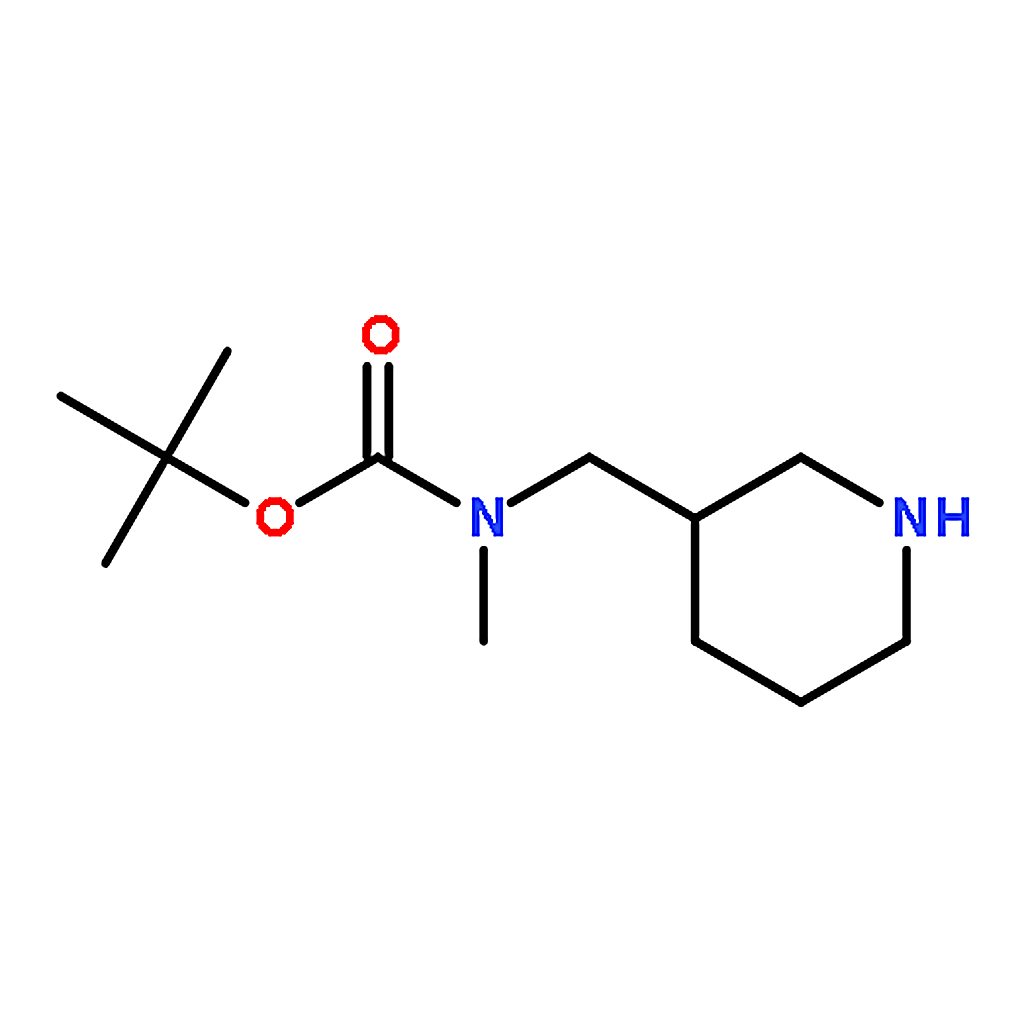 RHAWN 3-[(N-Boc-N-methylamino)methyl]piperidine