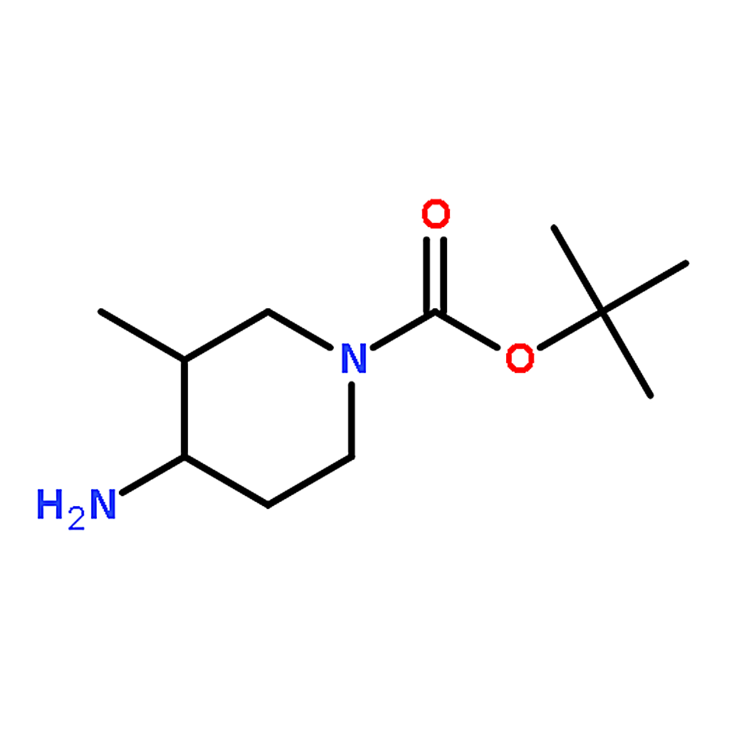 RHAWN tert-Butyl (3-methylpiperidin-3-yl)carbamate