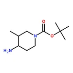 RHAWN tert-Butyl (3-methylpiperidin-3-yl)carbamate