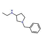 RHAWN (3<i>S</i>)-(+)-1-Benzyl-3-(ethylamino)pyrrolidine