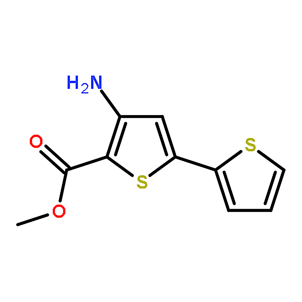 RHAWN Methyl 4-amino-[2,2'-bithiophene]-5-carboxylate