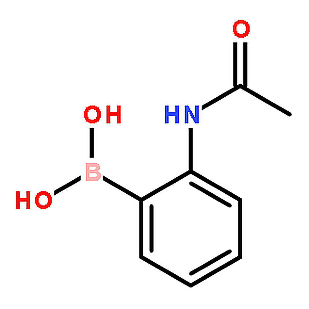 RHAWN 2-Acetamidophenylboronic acid