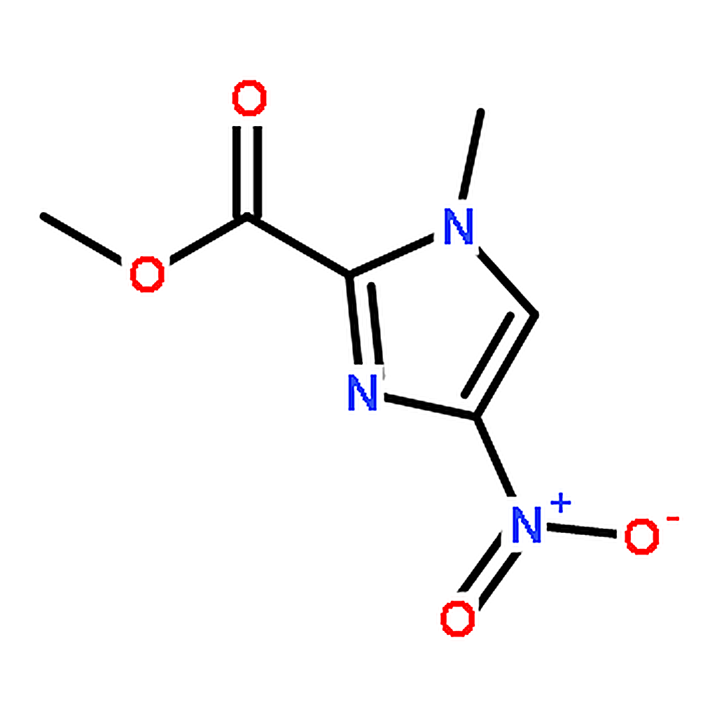 RHAWN Methyl 1-methyl-4-nitro-1H-imidazole-2-carboxylate