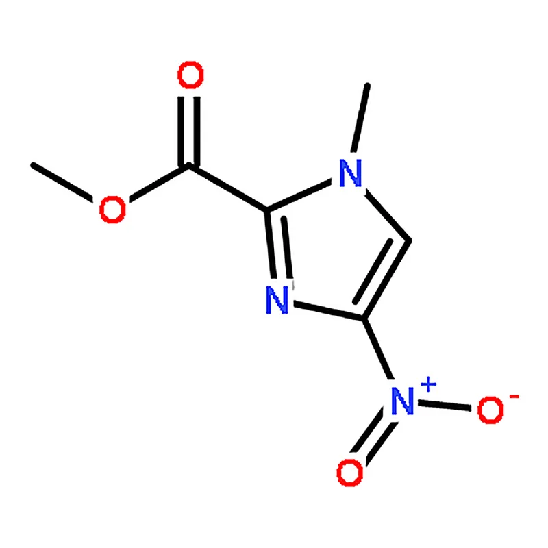 RHAWN Methyl 1-methyl-4-nitro-1H-imidazole-2-carboxylate