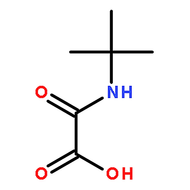 RHAWN 2-(tert-Butylamino)-2-oxoacetic acid