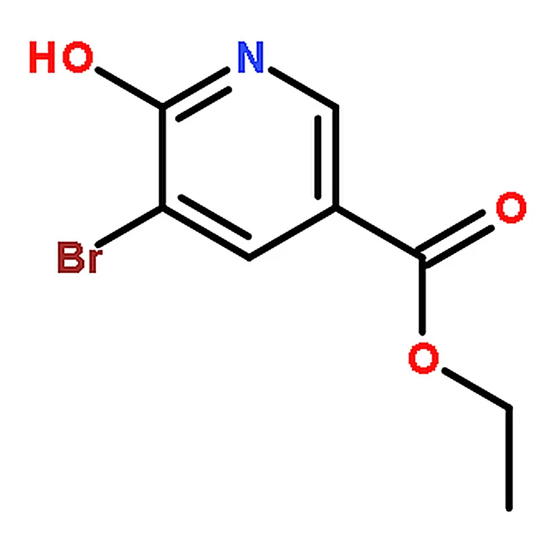 RHAWN Ethyl 5-bromo-6-hydroxynicotinate