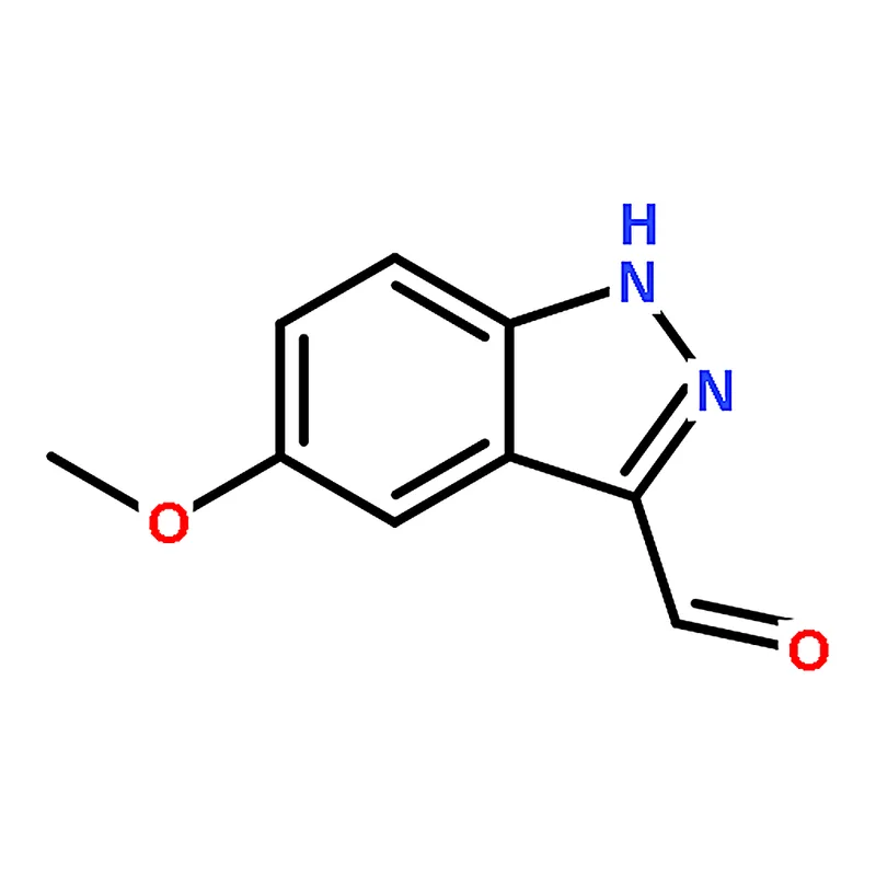 RHAWN 5-Methoxy-1H-indazole-3-carbaldehyde