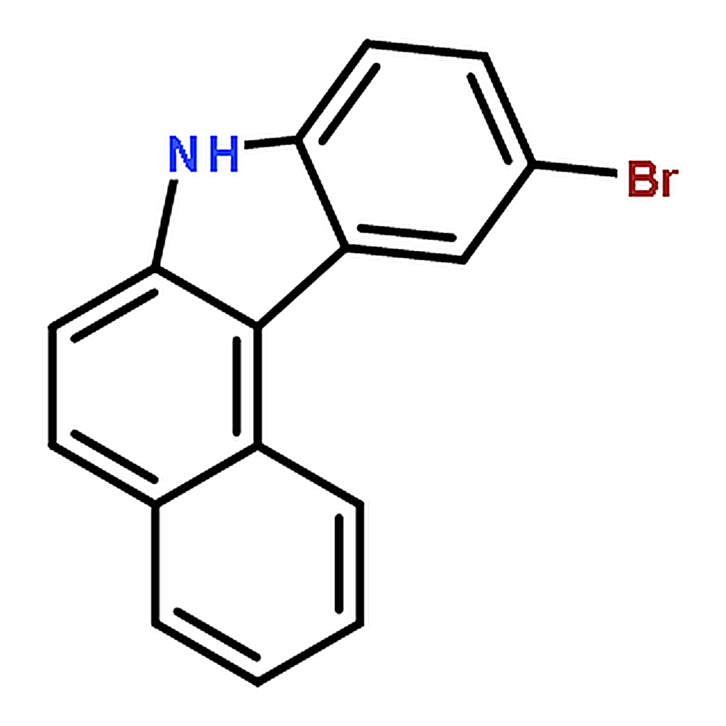 RHAWN 10-Bromo-7H-benzo[c]carbazole