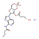 RHAWN N6,2'-O-Dibutyryladenosine 3',5'-cyclic monophosphate sodium salt
