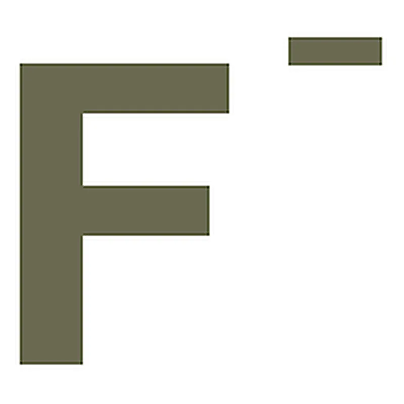 RHAWN Fluoride standard