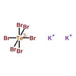 RHAWN Potassium hexabromotellurate(IV)