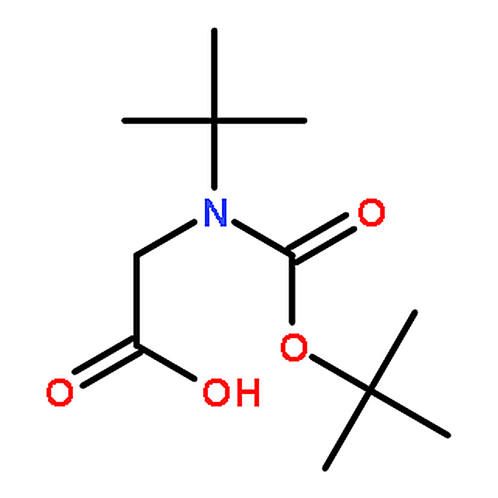 RHAWN 2-((tert-butoxycarbonyl)amino)-3，3-dimethylbutanoic acid