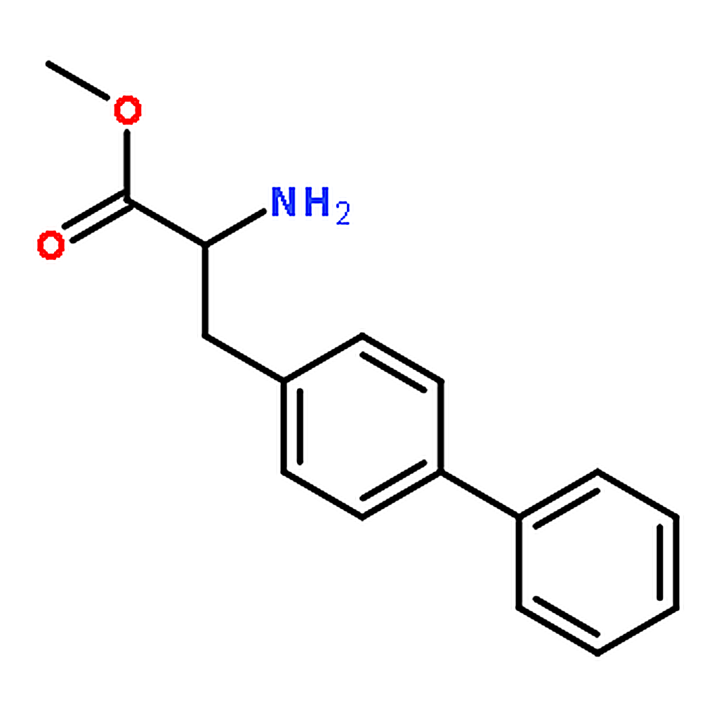 RHAWN METHYL (R)-3-([1，1'-BIPHENYL]-4-YL)-2-AMINOPROPANOATE HYDROCHLORIDE