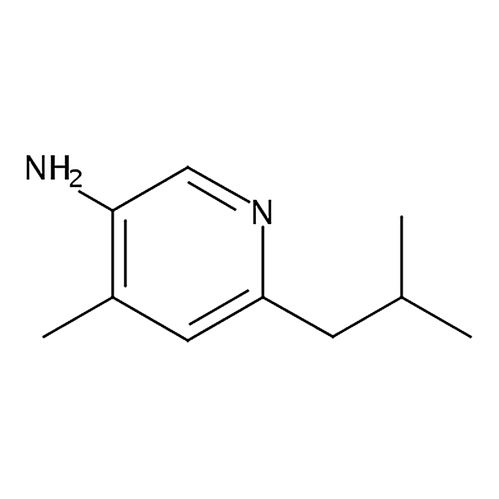 RHAWN 6-Isobutyl-4-methylpyridin-3-amine