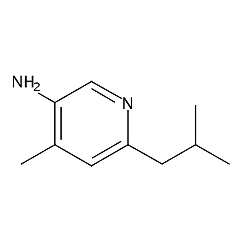 RHAWN 6-Isobutyl-4-methylpyridin-3-amine