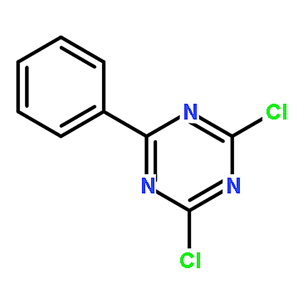 RHAWN 2，4-Dichloro-6-phenyl-1，3，5-triazine