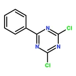 RHAWN 2,4-Dichloro-6-phenyl-1,3,5-triazine