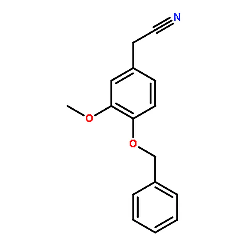 RHAWN 2-(4-(Benzyloxy)-3-methoxyphenyl)acetonitrile