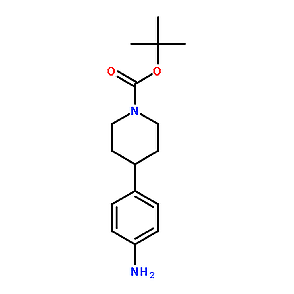 RHAWN 4-P-Aminophenyl-1-Boc-Piperidine