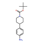 RHAWN 4-P-Aminophenyl-1-Boc-Piperidine