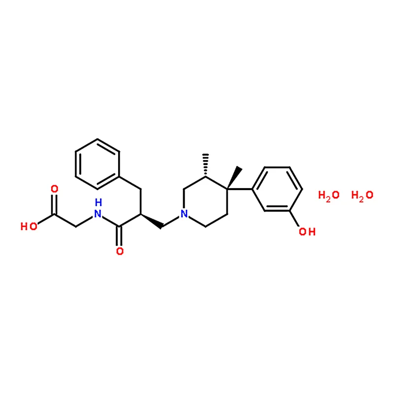 RHAWN Alvimopan dihydrate
