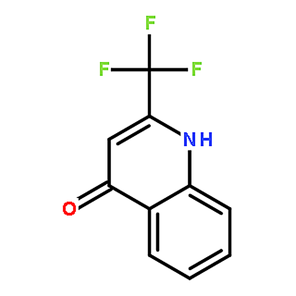 RHAWN 2-(Trifluoromethyl)quinolin-4-ol