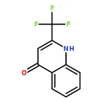 RHAWN 2-(Trifluoromethyl)quinolin-4-ol