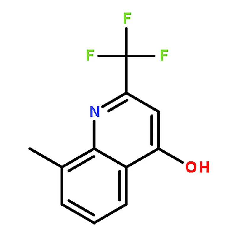 RHAWN 4-Hydroxy-8-methyl-2-(trifluoromethyl)quinoline