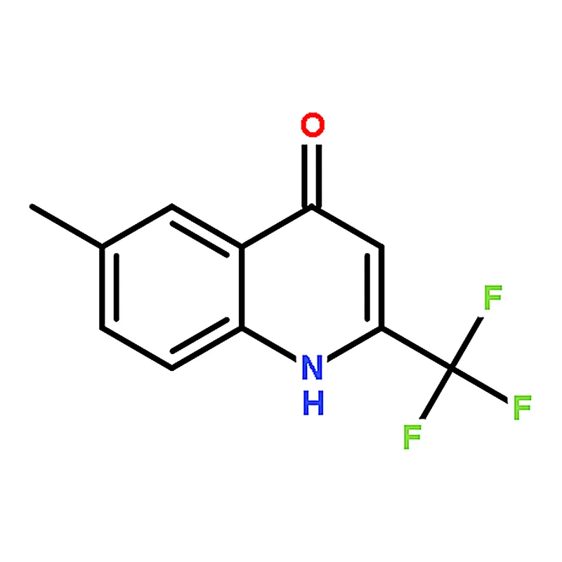 RHAWN 4-Hydroxy-6-methyl-2-(trifluoromethyl)quinoline