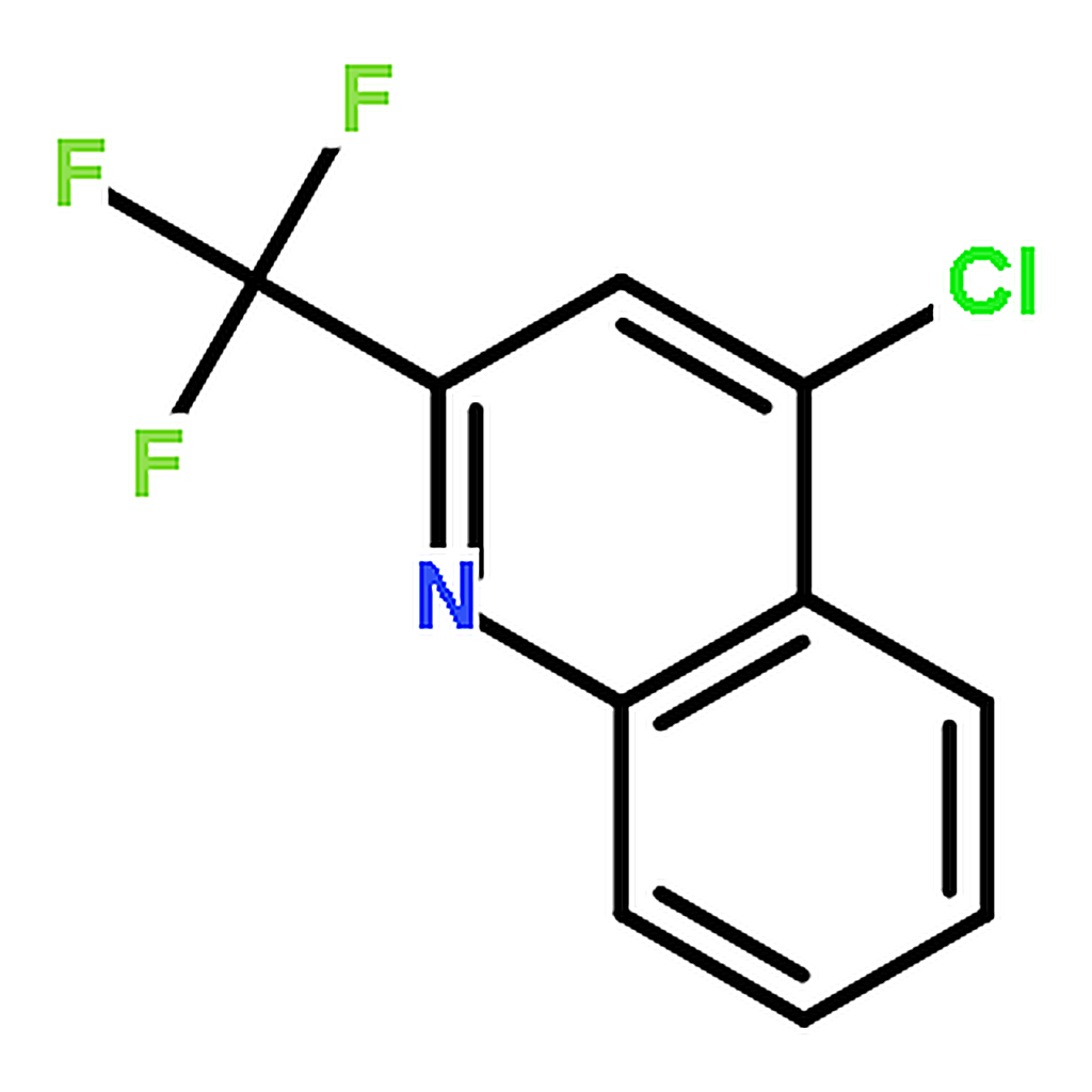 RHAWN 4-Chloro-2-(trifluoromethyl)quinoline