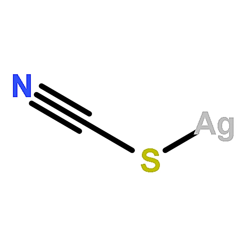 RHAWN Silver thiocyanate