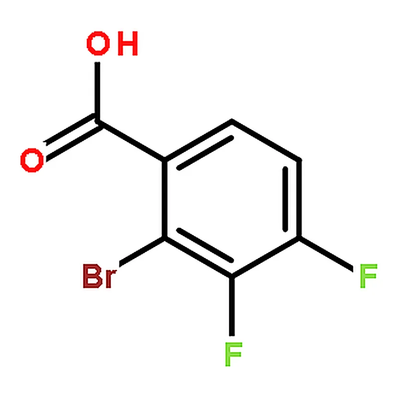 RHAWN 2-Bromo-3,4-difluorobenzoic acid