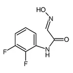 RHAWN N-(2,3-difluorophenyl)-2-(N-hydroxyimino)acetamide