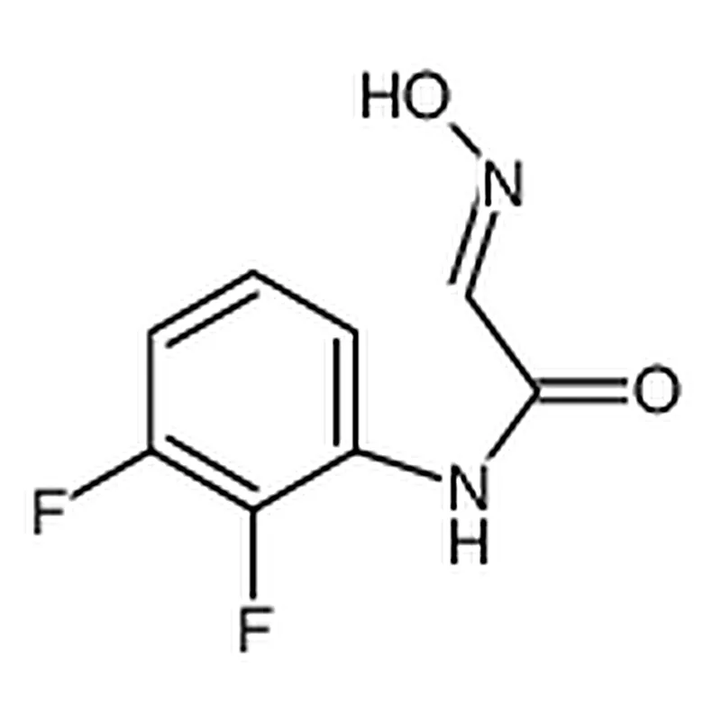RHAWN N-(2,3-difluorophenyl)-2-(N-hydroxyimino)acetamide